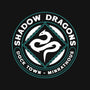 Minrathous Shadow Dragons Emblem-Womens-Basic-Tee-LAGELANTEE
