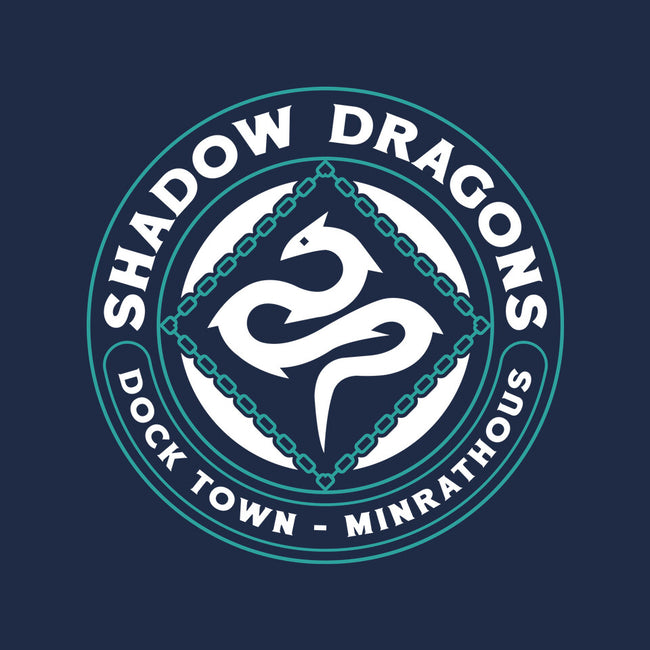 Minrathous Shadow Dragons Emblem-Womens-Basic-Tee-LAGELANTEE