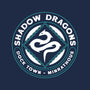 Minrathous Shadow Dragons Emblem-Womens-Basic-Tee-LAGELANTEE