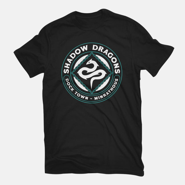 Minrathous Shadow Dragons Emblem-Mens-Heavyweight-Tee-LAGELANTEE