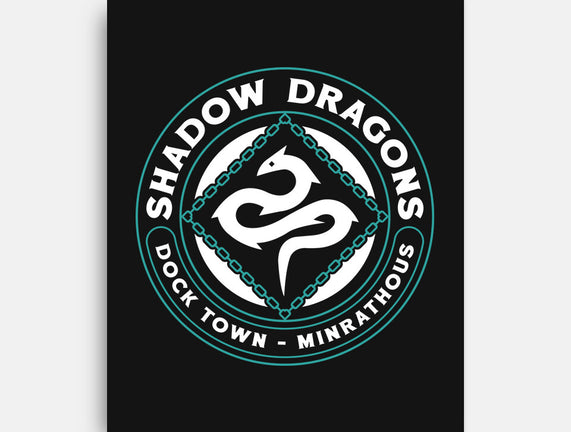 Minrathous Shadow Dragons Emblem