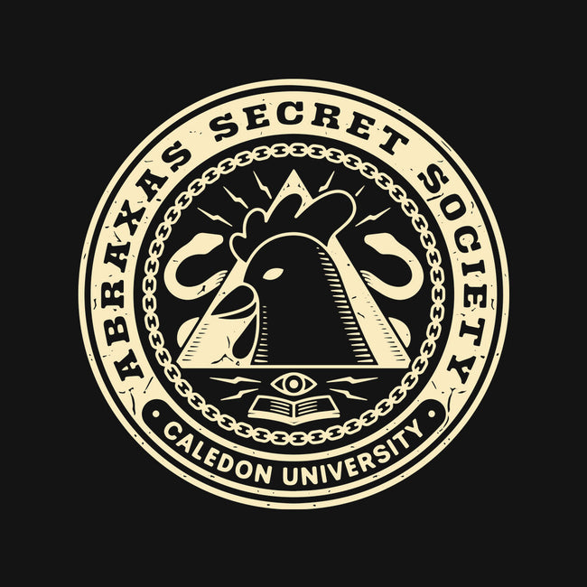 Abraxas Secret Society Grunge-Mens-Premium-Tee-LAGELANTEE