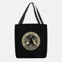 Abraxas Secret Society Grunge-None-Basic Tote-Bag-LAGELANTEE