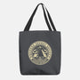 Abraxas Secret Society Grunge-None-Basic Tote-Bag-LAGELANTEE