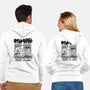 Time Travelers 1995-Unisex-Zip-Up-Sweatshirt-Estudio Horta