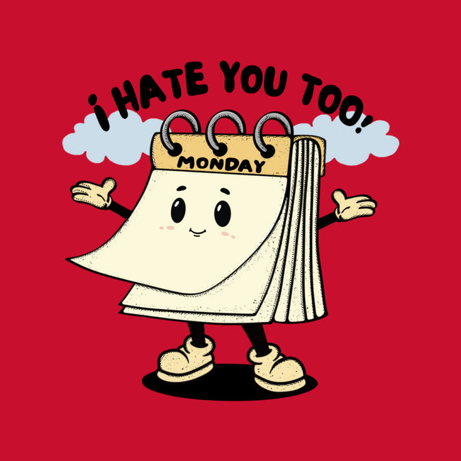 I Hate You Too-Youth-Basic-Tee-Trendlory