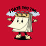 I Hate You Too-None-Polyester-Shower Curtain-Trendlory