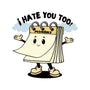 I Hate You Too-None-Fleece-Blanket-Trendlory