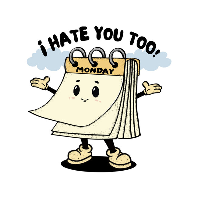 I Hate You Too-None-Mug-Drinkware-Trendlory