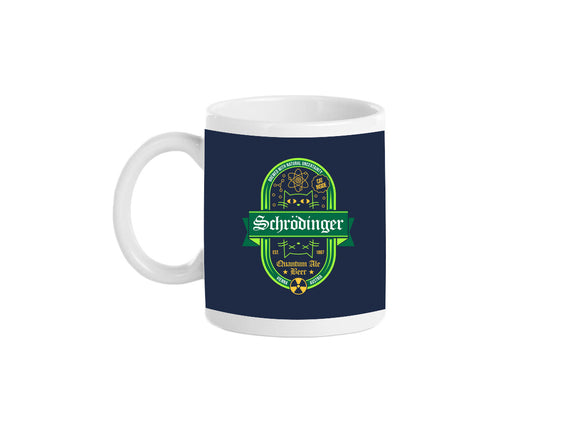 Schrodinger Quantum Ale Beer