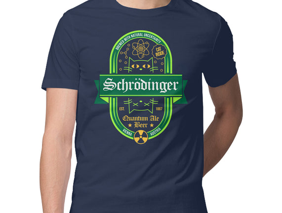 Schrodinger Quantum Ale Beer