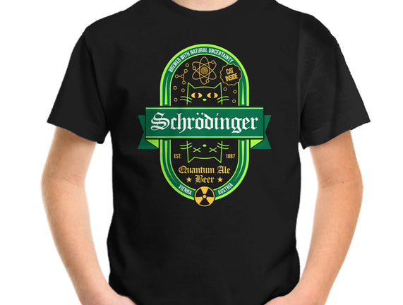 Schrodinger Quantum Ale Beer