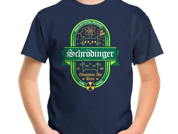 Schrodinger Quantum Ale Beer