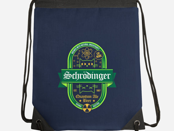 Schrodinger Quantum Ale Beer