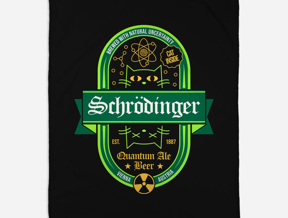 Schrodinger Quantum Ale Beer