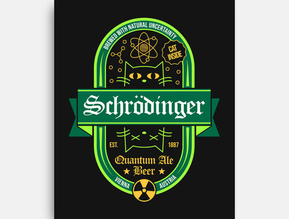 Schrodinger Quantum Ale Beer