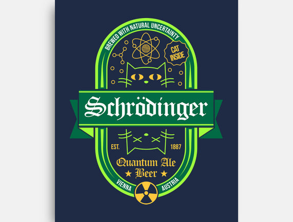 Schrodinger Quantum Ale Beer