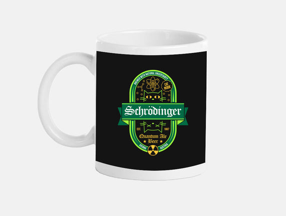 Schrodinger Quantum Ale Beer