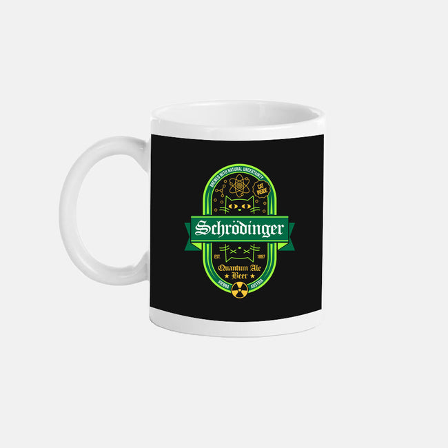 Schrodinger Quantum Ale Beer-None-Mug-Drinkware-sachpica