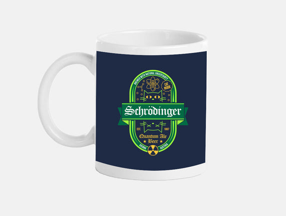 Schrodinger Quantum Ale Beer