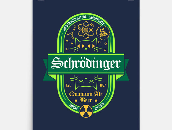 Schrodinger Quantum Ale Beer