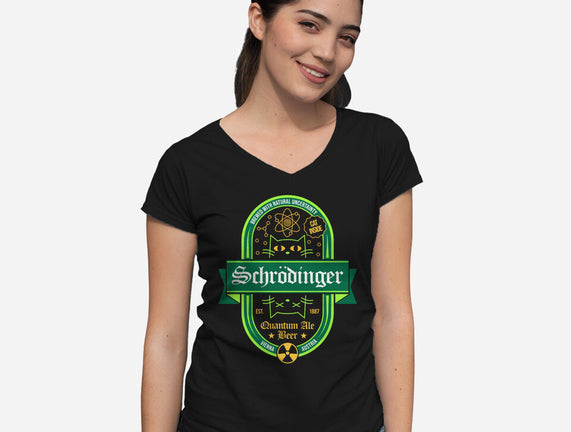 Schrodinger Quantum Ale Beer