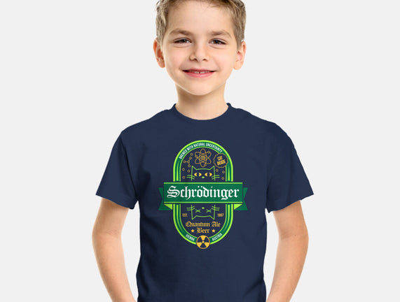 Schrodinger Quantum Ale Beer