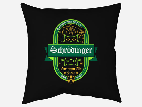 Schrodinger Quantum Ale Beer