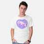 Perrito Blanco Amor-Mens-Basic-Tee-Panchi Art