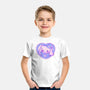 Perrito Blanco Amor-Youth-Basic-Tee-Panchi Art