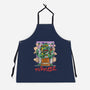 Turtlez-Unisex-Kitchen-Apron-zascanauta