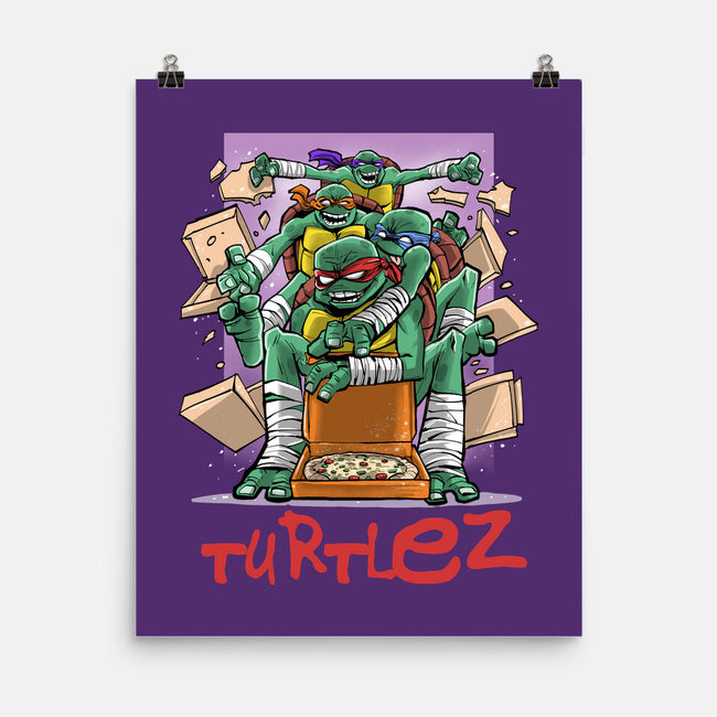 Turtlez-None-Matte-Poster-zascanauta