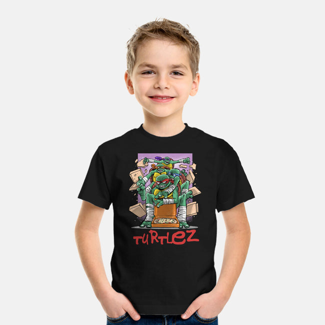 Turtlez-Youth-Basic-Tee-zascanauta