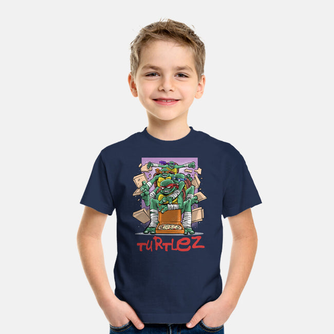 Turtlez-Youth-Basic-Tee-zascanauta