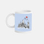 Wizard Home Sumi-e-None-Mug-Drinkware-Astrobot Invention