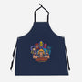 Motu Vs The World-Unisex-Kitchen-Apron-jrberger