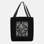 I Ain't Afraid Of No Orlok-None-Basic Tote-Bag-demonigote