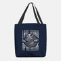 I Ain't Afraid Of No Orlok-None-Basic Tote-Bag-demonigote