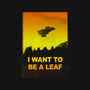 I Want To Be A Leaf-Baby-Basic-Tee-kharmazero