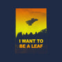 I Want To Be A Leaf-None-Stretched-Canvas-kharmazero