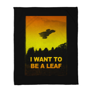 I Want To Be A Leaf