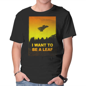 I Want To Be A Leaf