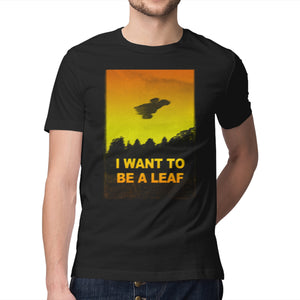 I Want To Be A Leaf