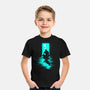 Chasing Shadows In The Rain-Youth-Basic-Tee-Ionfox