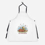 Legendary Bear-Unisex-Kitchen-Apron-retrodivision