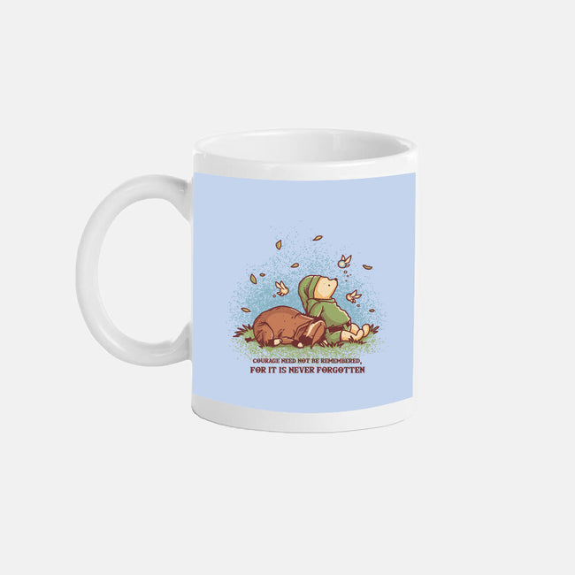 Legendary Bear-None-Mug-Drinkware-retrodivision