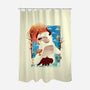 Loyal Sky Bison-None-Polyester-Shower Curtain-dandingeroz