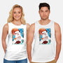 Loyal Sky Bison-Unisex-Basic-Tank-dandingeroz