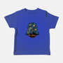 Starry Empire Night-Baby-Basic-Tee-glitchygorilla