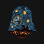 Starry Empire Night-Baby-Basic-Tee-glitchygorilla